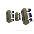 EI-144 Audiofrequentie Transformator/Low Frequency Transformer Instrument Silicium Steel Sheet Iron Core van Jiangsu